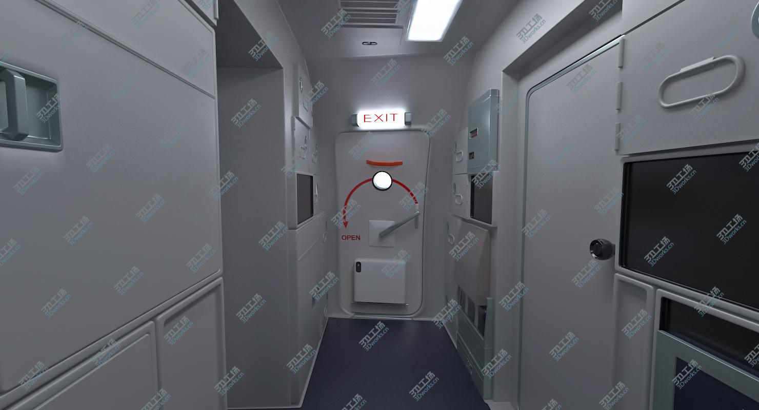 images/goods_img/202105072/Boeing 737-700 with Interior American Airlines 3D Model 3D model/5.jpg